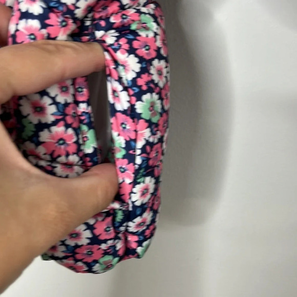 Carters Floral Infant Snow Coat - Picture 4 of 6